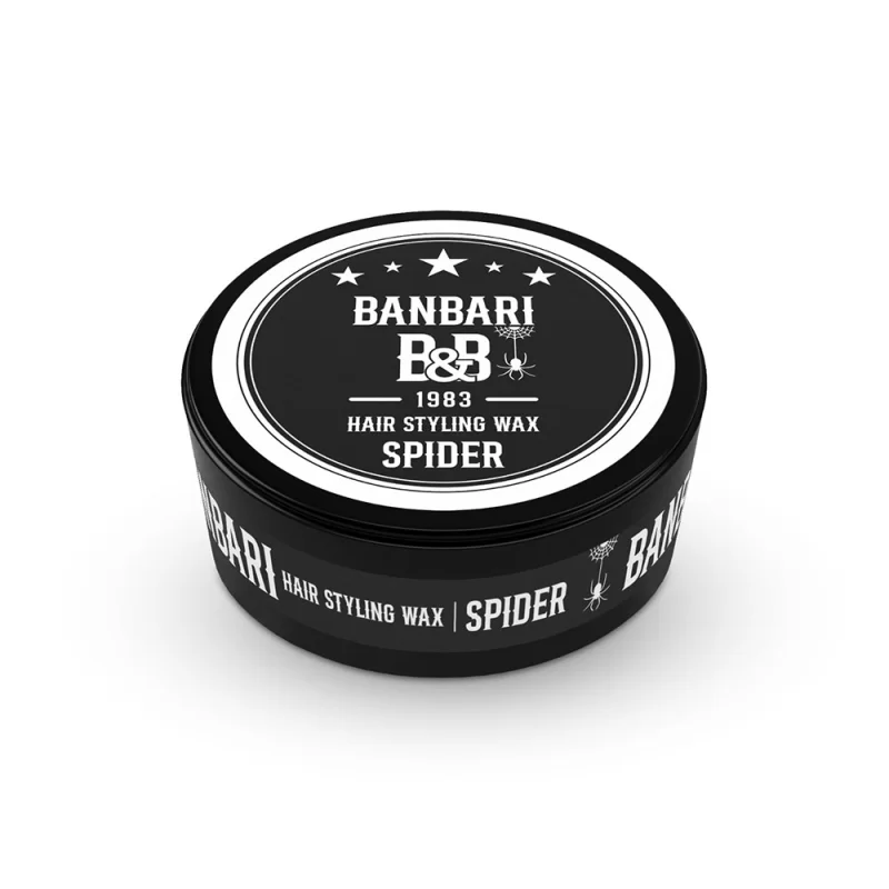 HAIR STYLING WAX SPIDER