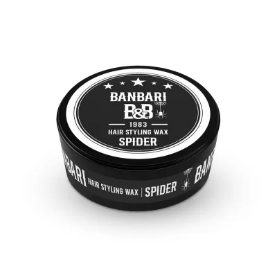 HAIR STYLING WAX SPIDER